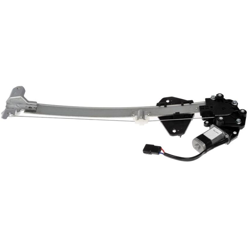 DORMAN 751-075 Power Window Regulator And Motor Assembly