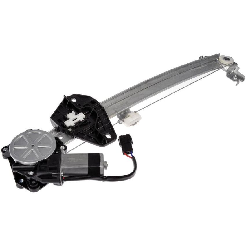 DORMAN 751-075 Power Window Regulator And Motor Assembly