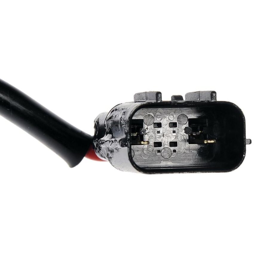 DORMAN 751-075 Power Window Regulator And Motor Assembly