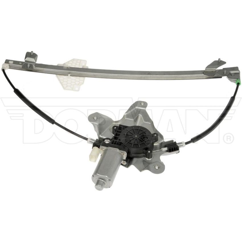 DORMAN 751-076 Power Window Regulator And Motor Assembly