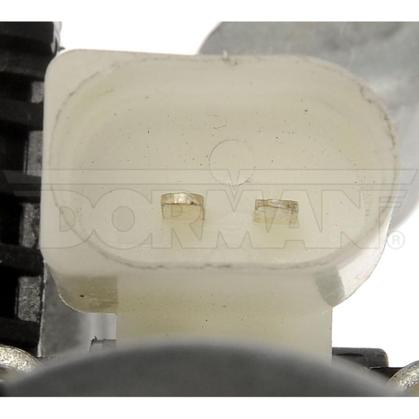 DORMAN 751-076 Power Window Regulator And Motor Assembly