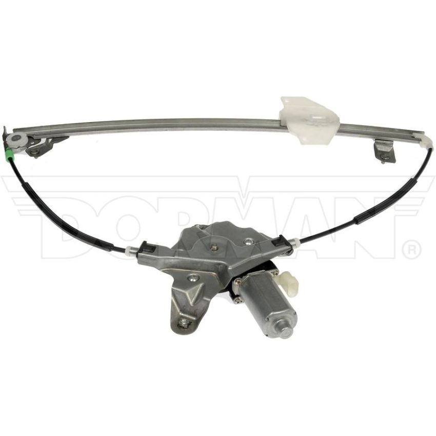 DORMAN 751-076 Power Window Regulator And Motor Assembly
