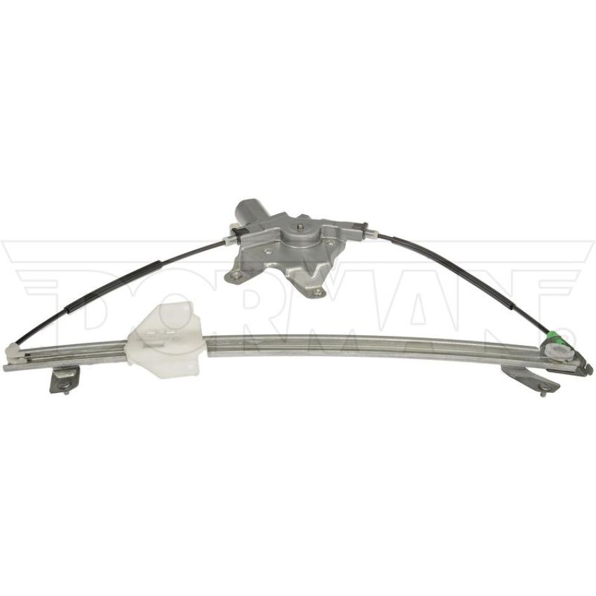 DORMAN 751-076 Power Window Regulator And Motor Assembly