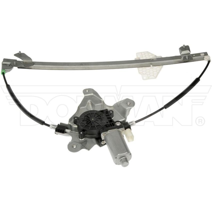 DORMAN 751-077 Power Window Regulator And Motor Assembly