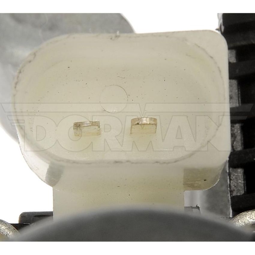 DORMAN 751-077 Power Window Regulator And Motor Assembly