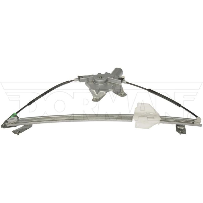 DORMAN 751-077 Power Window Regulator And Motor Assembly