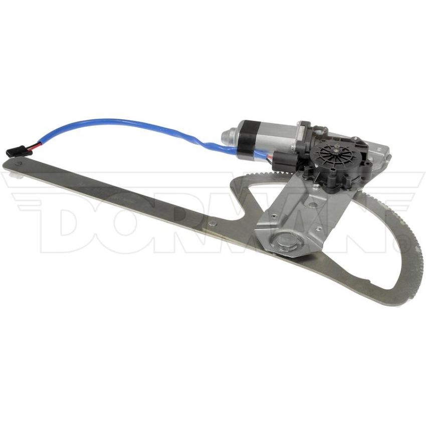 DORMAN 751-080 Power Window Regulator And Motor Assembly