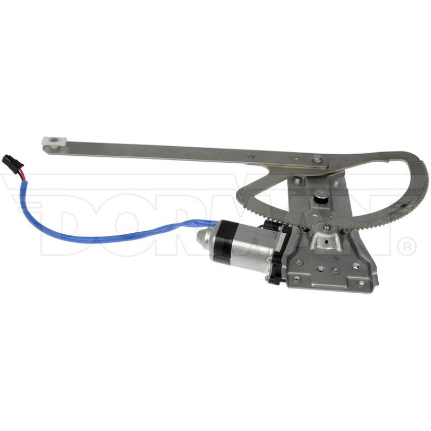 DORMAN 751-080 Power Window Regulator And Motor Assembly