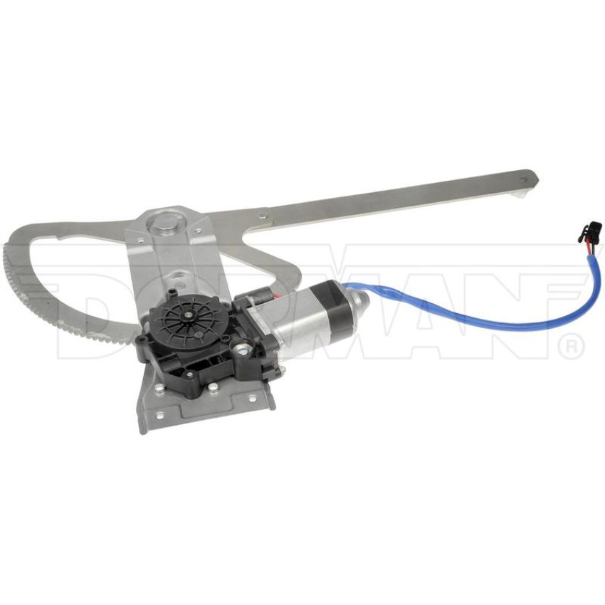 DORMAN 751-080 Power Window Regulator And Motor Assembly