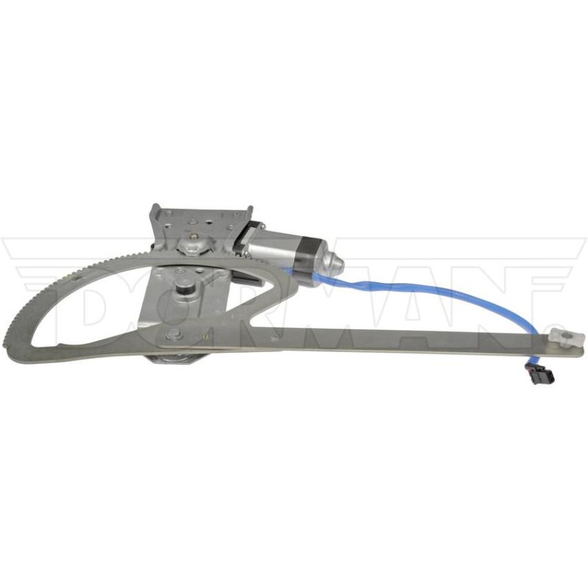 DORMAN 751-080 Power Window Regulator And Motor Assembly