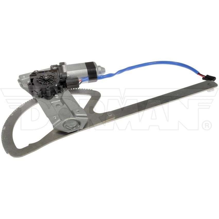 DORMAN 751-081 Power Window Regulator And Motor Assembly