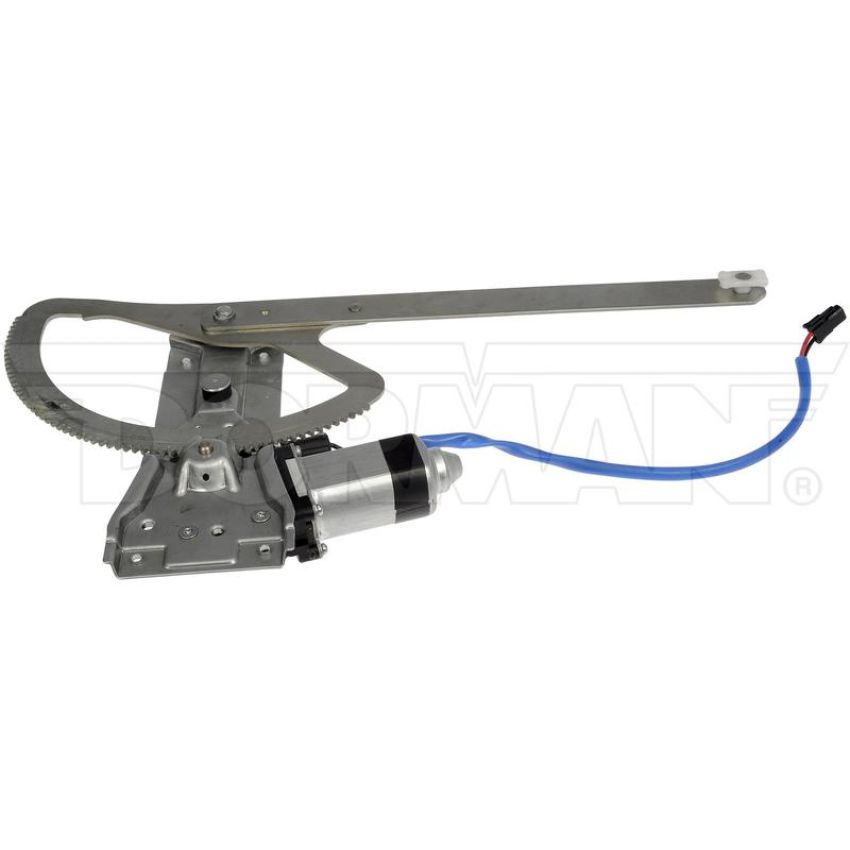 DORMAN 751-081 Power Window Regulator And Motor Assembly