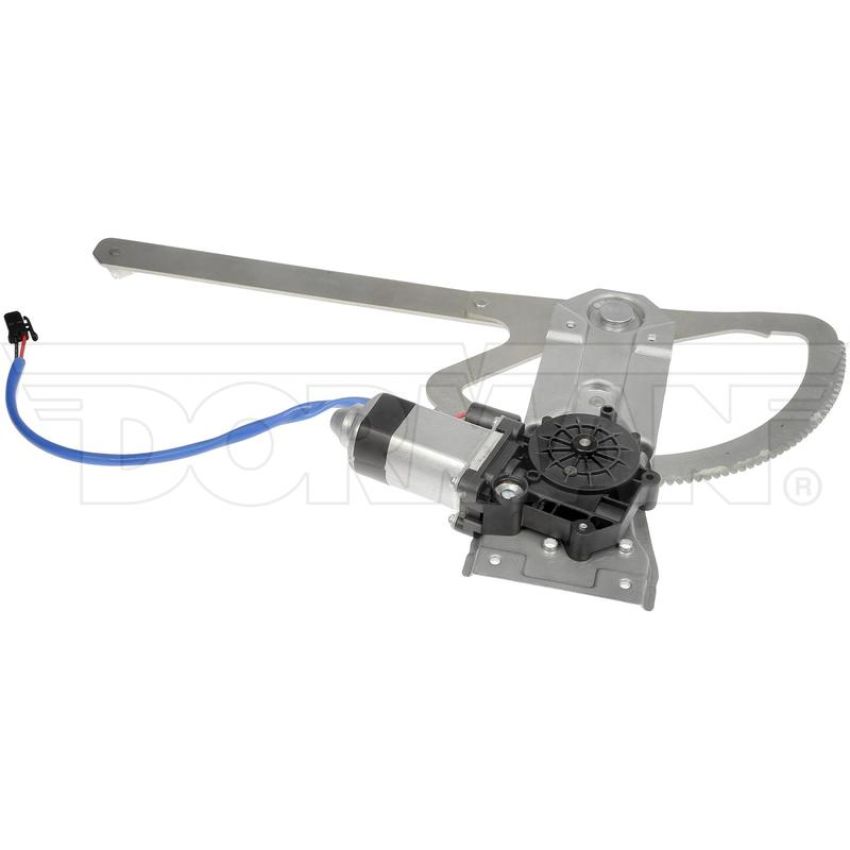 DORMAN 751-081 Power Window Regulator And Motor Assembly