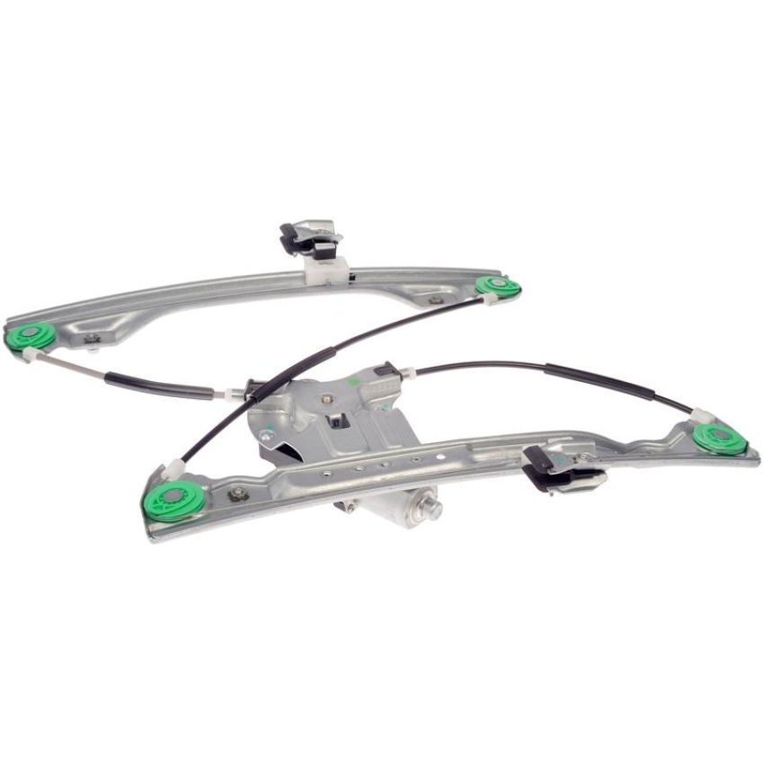 DORMAN 751-082 Power Window Regulator And Motor Assembly