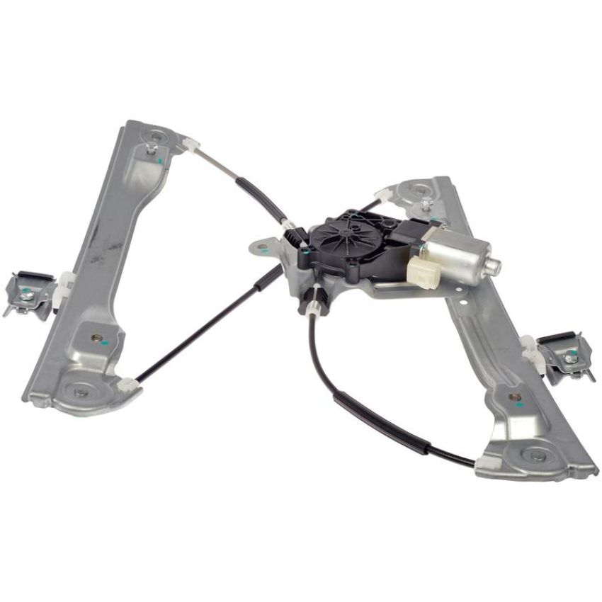 DORMAN 751-082 Power Window Regulator And Motor Assembly