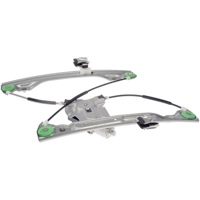 DORMAN 751-082 Power Window Regulator And Motor Assembly