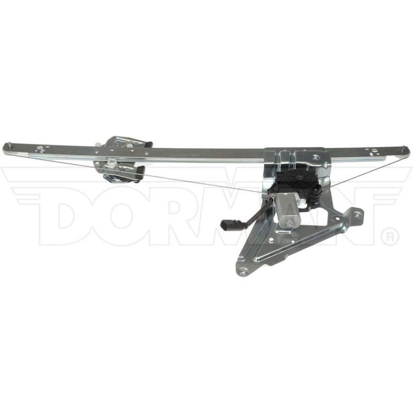 DORMAN 751-084 Power Window Regulator And Motor Assembly