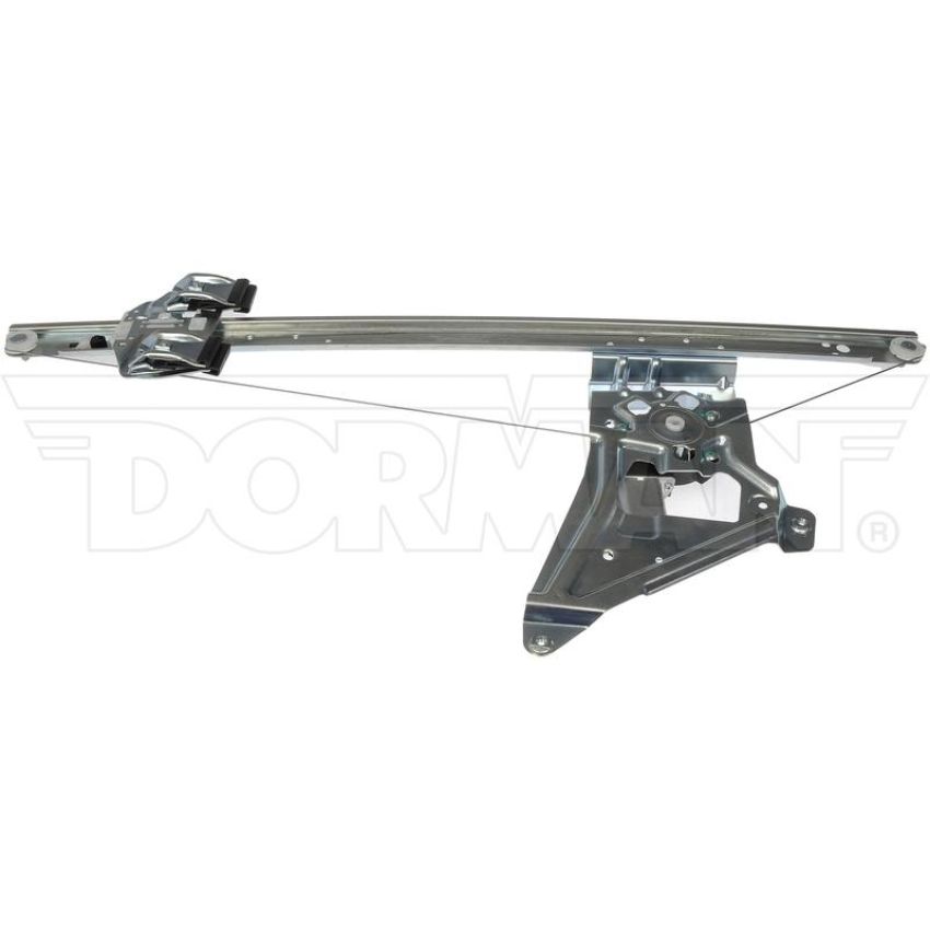 DORMAN 751-085 Power Window Regulator And Motor Assembly