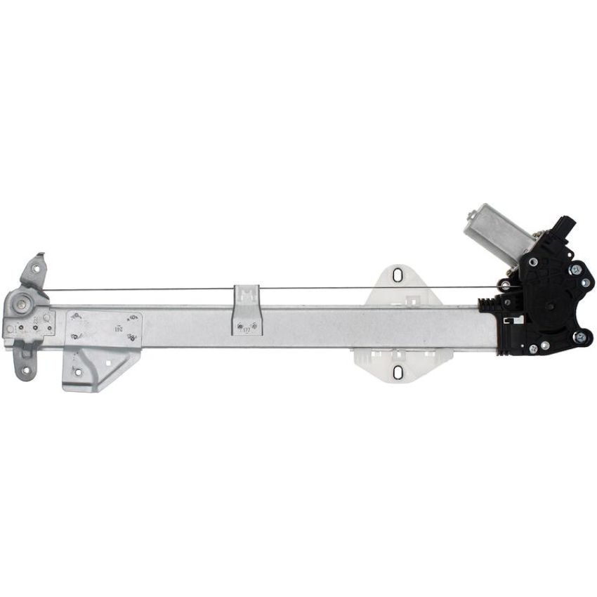 DORMAN 751-086 Power Window Regulator And Motor Assembly