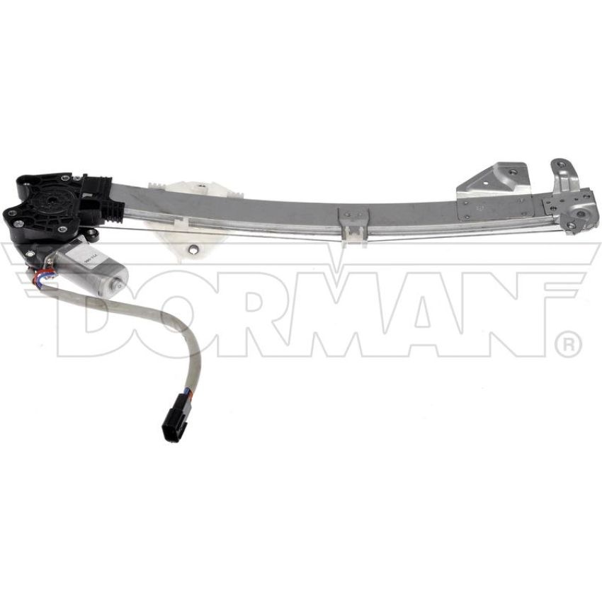 DORMAN 751-086 Power Window Regulator And Motor Assembly