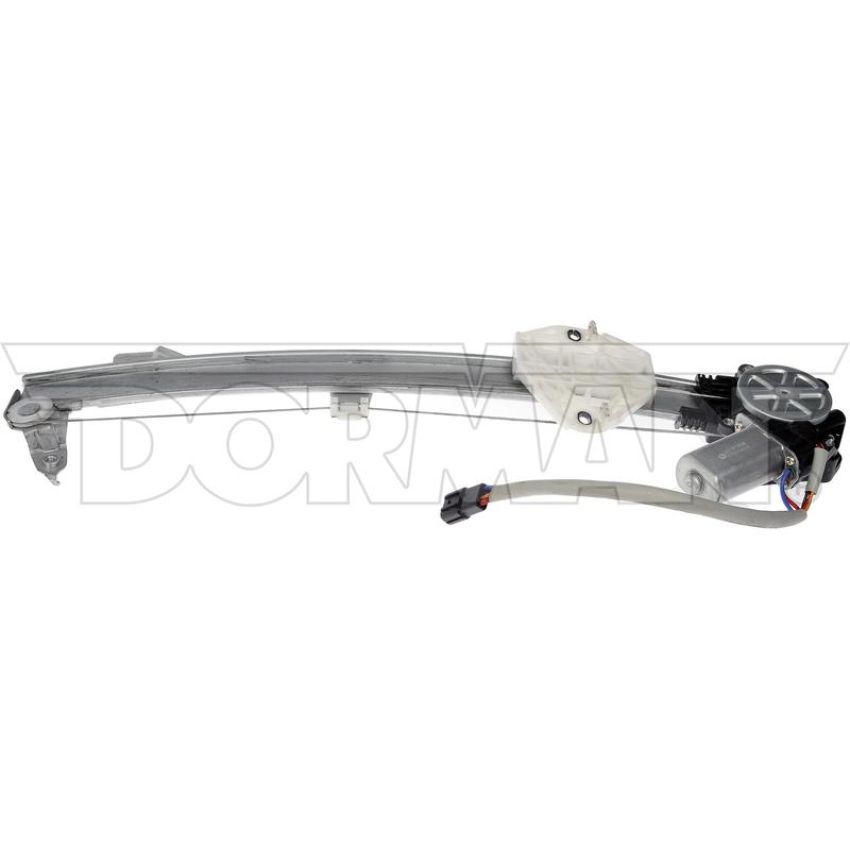 DORMAN 751-086 Power Window Regulator And Motor Assembly