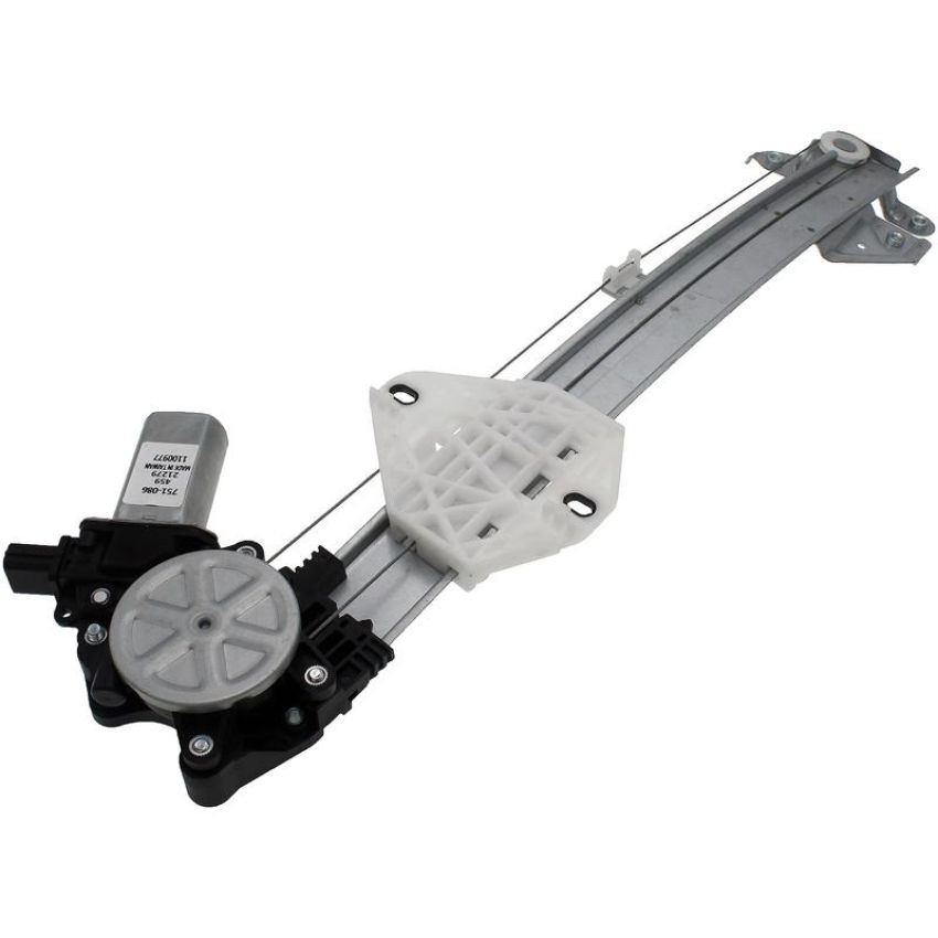 DORMAN 751-086 Power Window Regulator And Motor Assembly