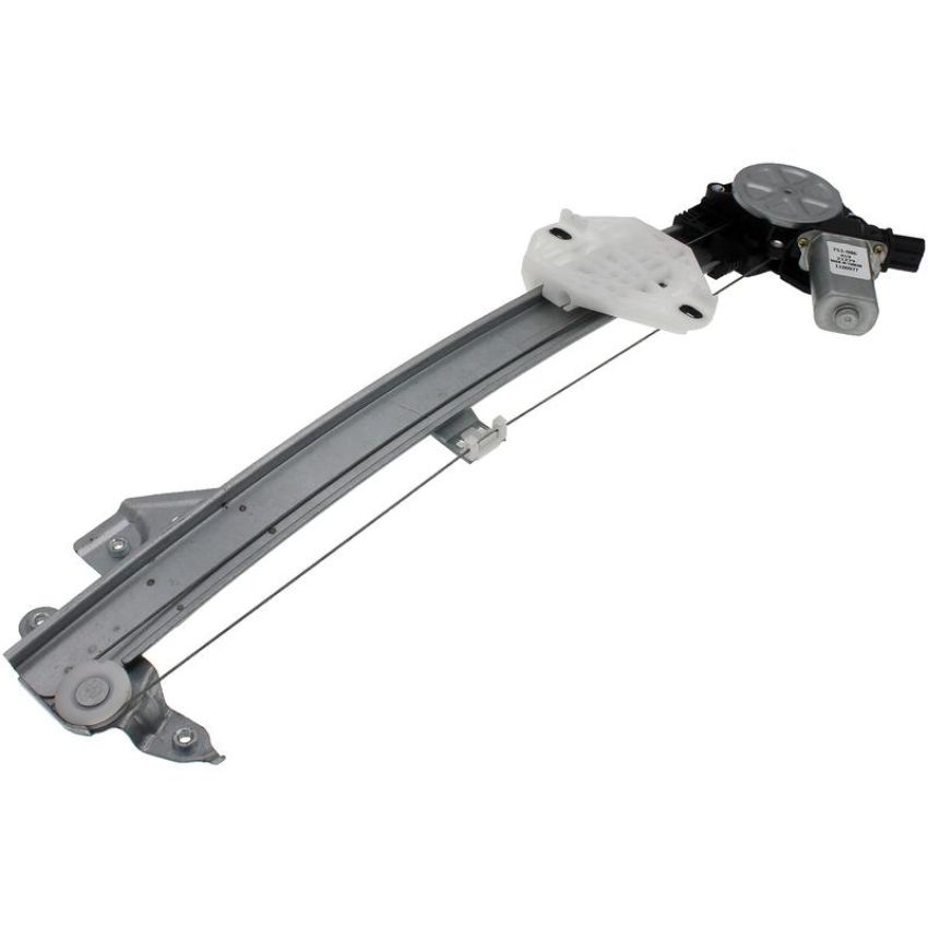DORMAN 751-086 Power Window Regulator And Motor Assembly