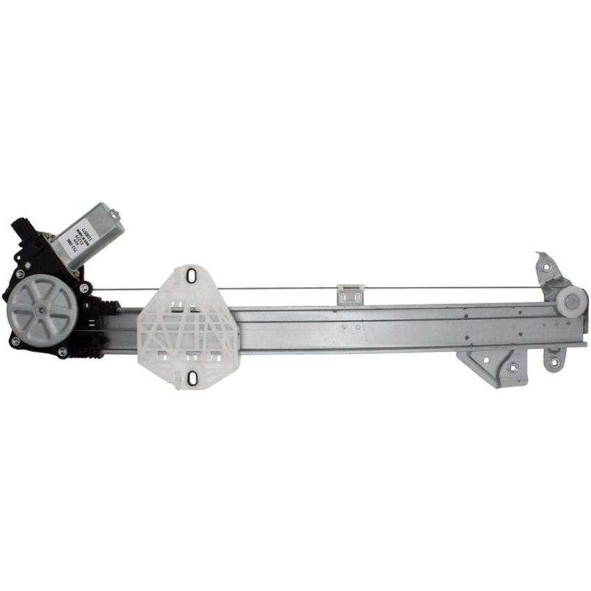 DORMAN 751-086 Power Window Regulator And Motor Assembly