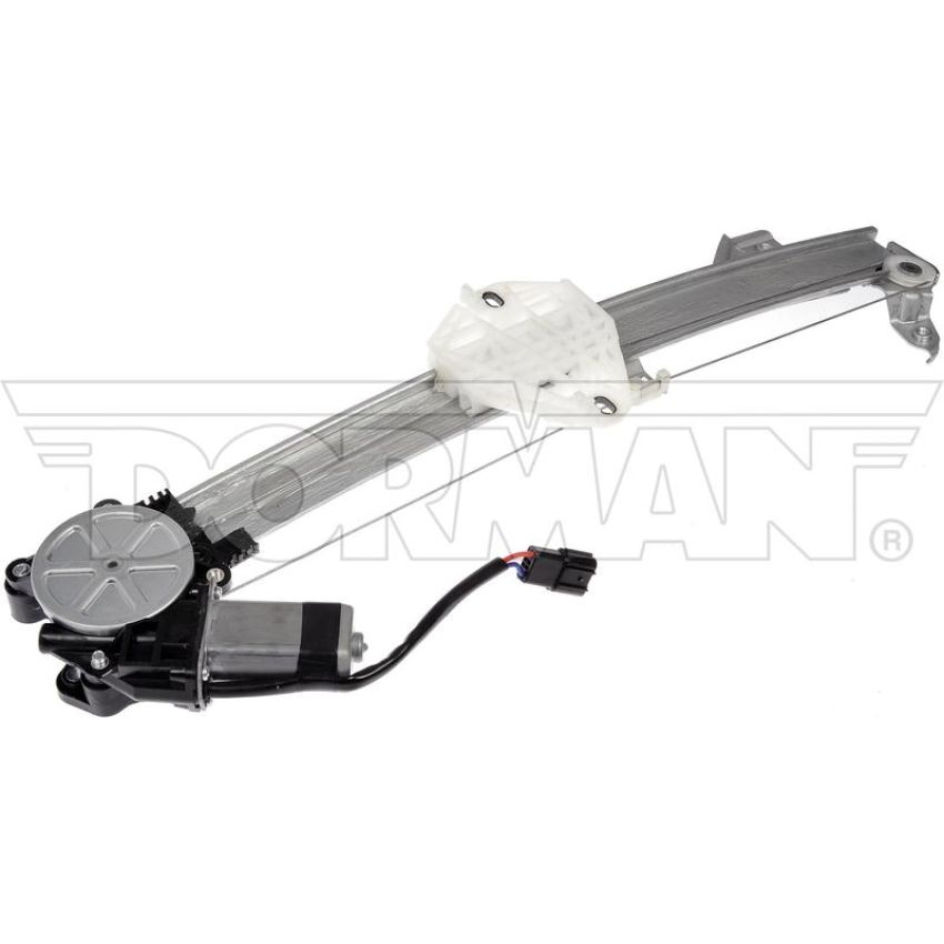 DORMAN 751-087 Power Window Regulator And Motor Assembly