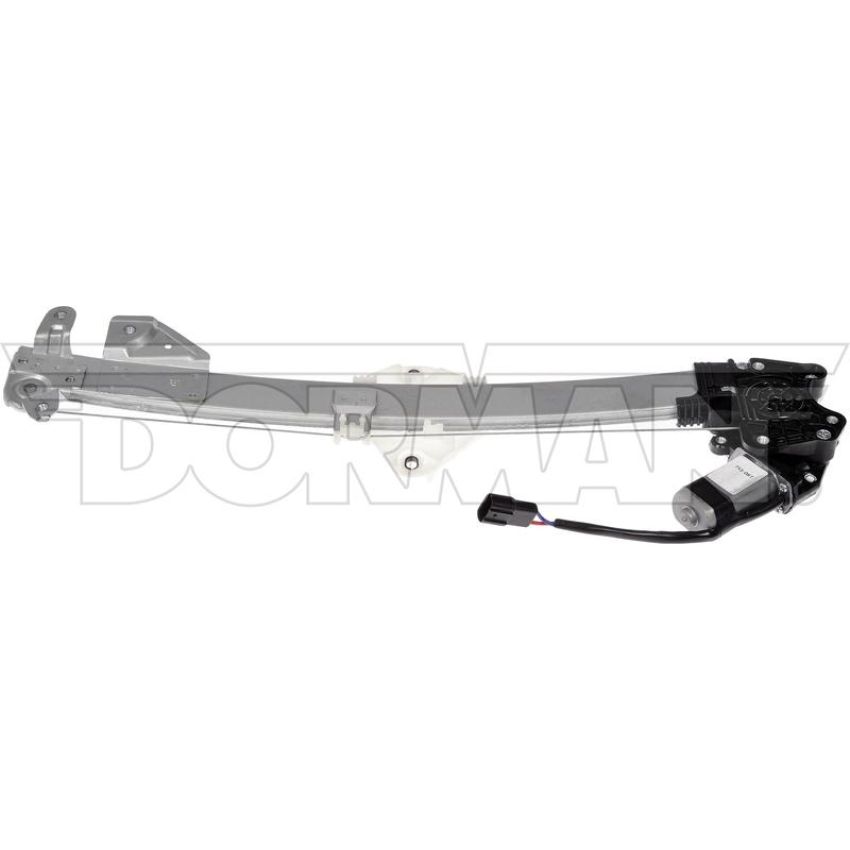 DORMAN 751-087 Power Window Regulator And Motor Assembly