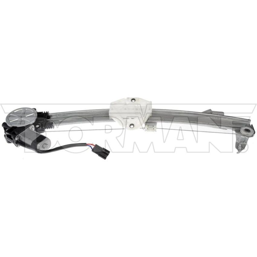 DORMAN 751-087 Power Window Regulator And Motor Assembly