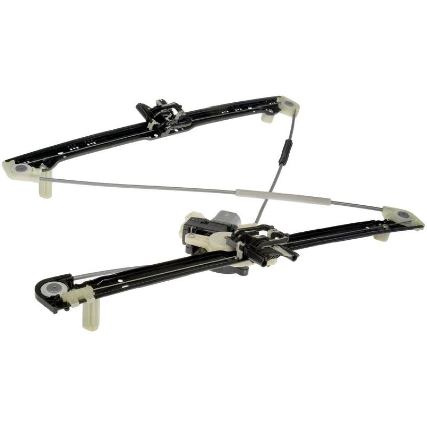 DORMAN 751-088 Power Window Regulator And Motor Assembly