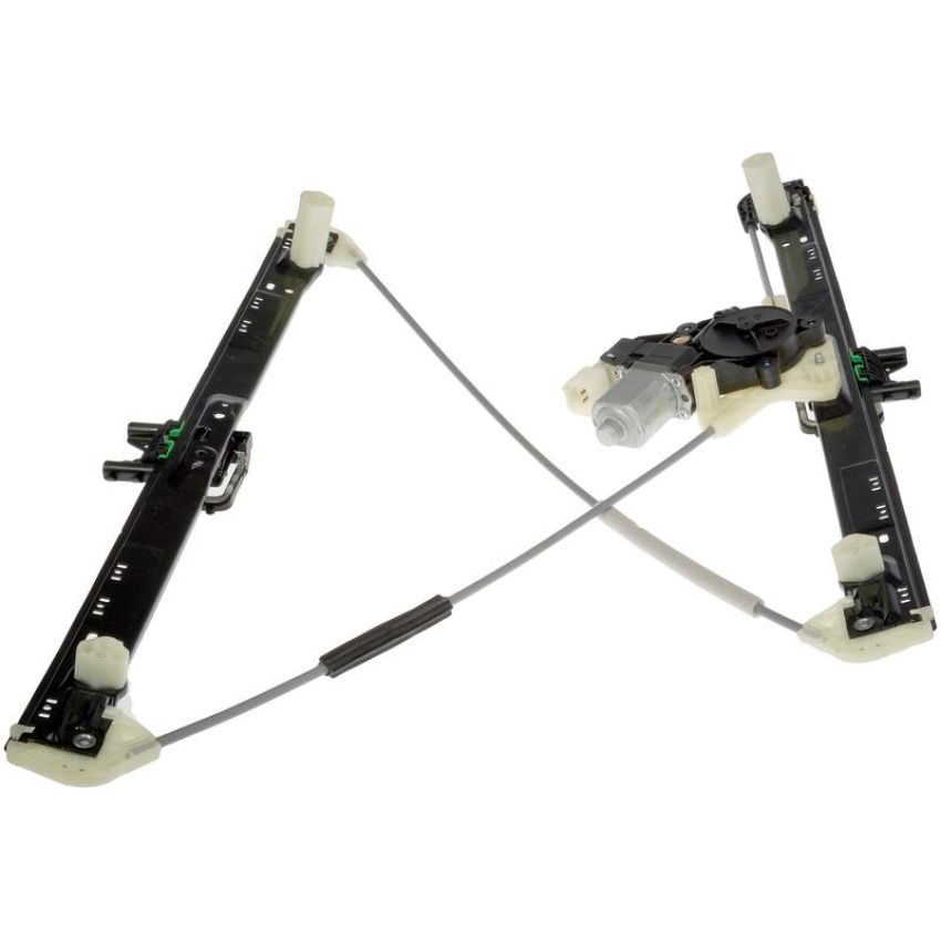 DORMAN 751-088 Power Window Regulator And Motor Assembly