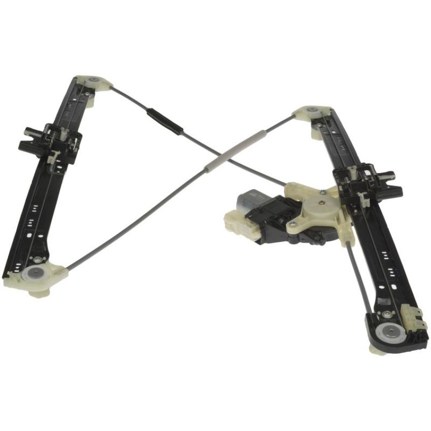 DORMAN 751-088 Power Window Regulator And Motor Assembly