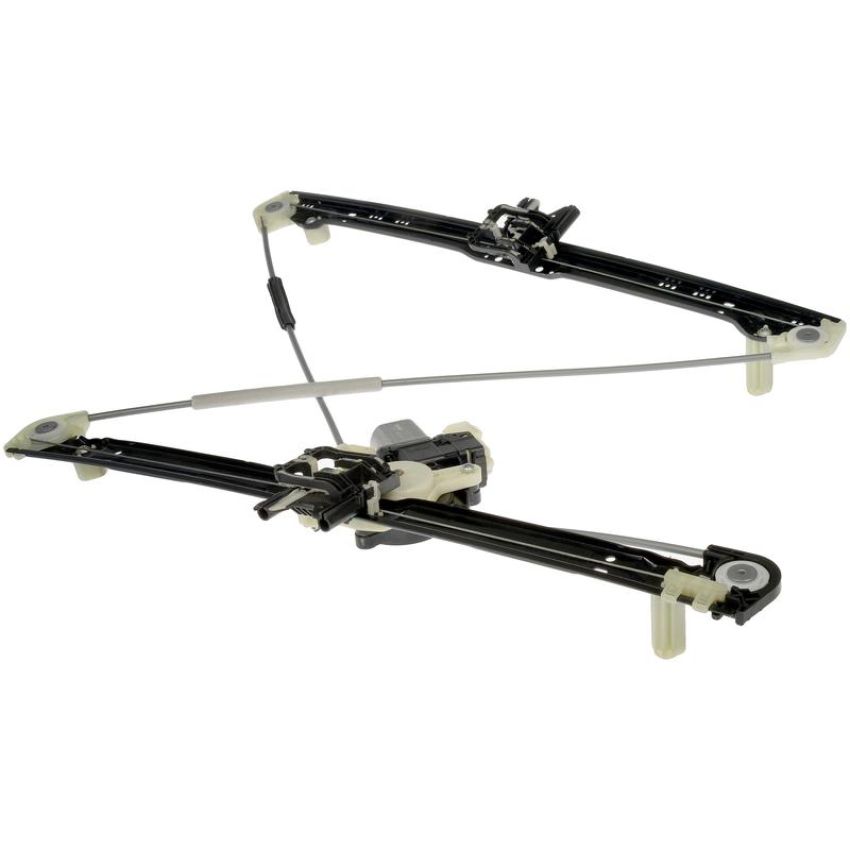 DORMAN 751-089 Power Window Regulator And Motor Assembly