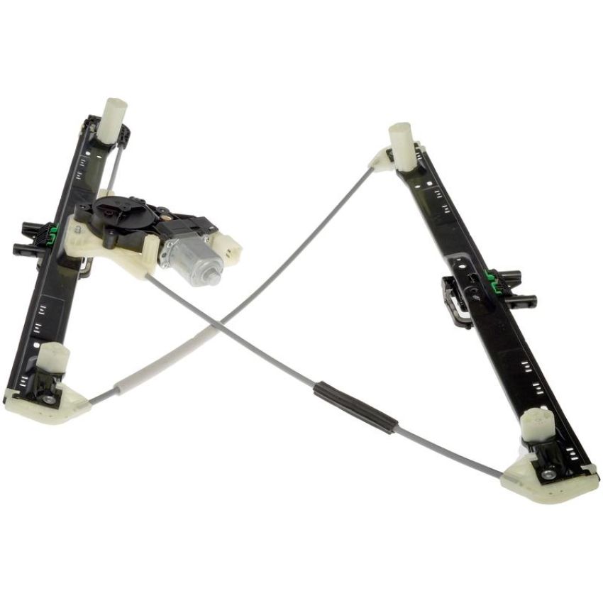 DORMAN 751-089 Power Window Regulator And Motor Assembly
