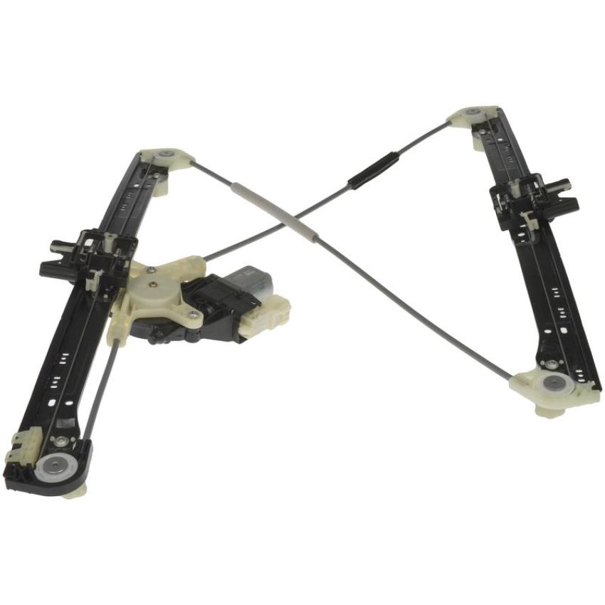 DORMAN 751-089 Power Window Regulator And Motor Assembly