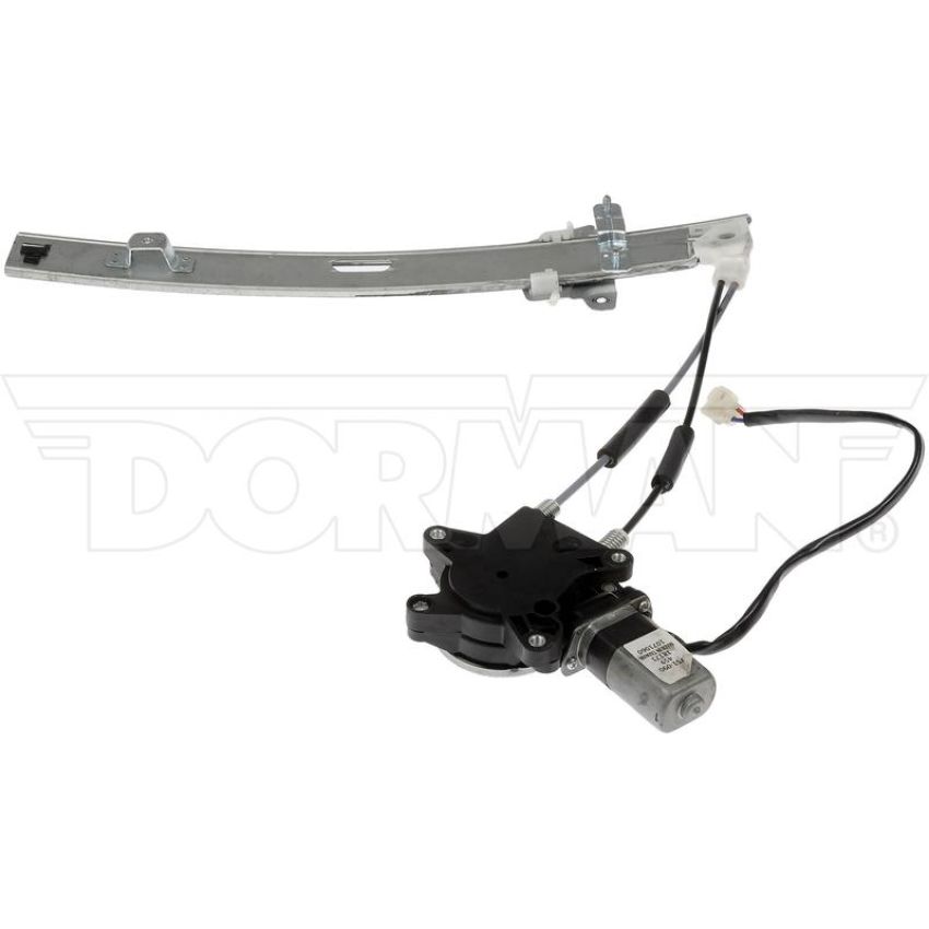 DORMAN 751-090 Power Window Regulator And Motor Assembly