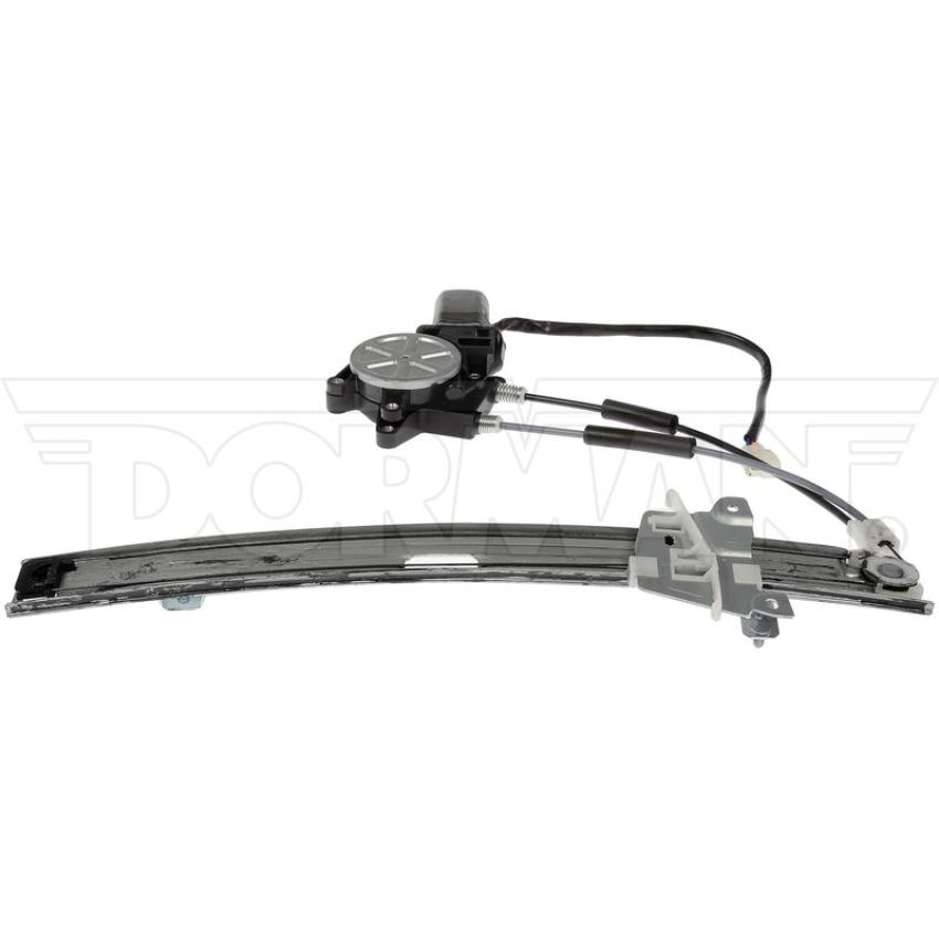 DORMAN 751-090 Power Window Regulator And Motor Assembly