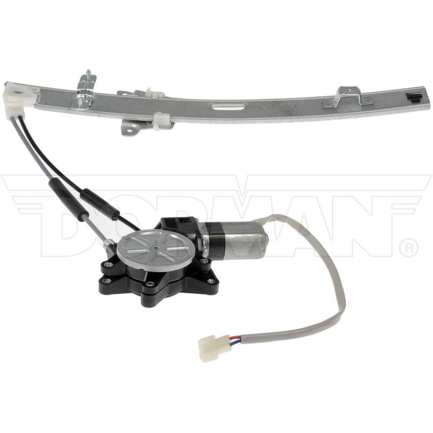 DORMAN 751-091 Power Window Regulator And Motor Assembly