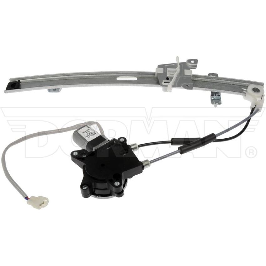 DORMAN 751-091 Power Window Regulator And Motor Assembly