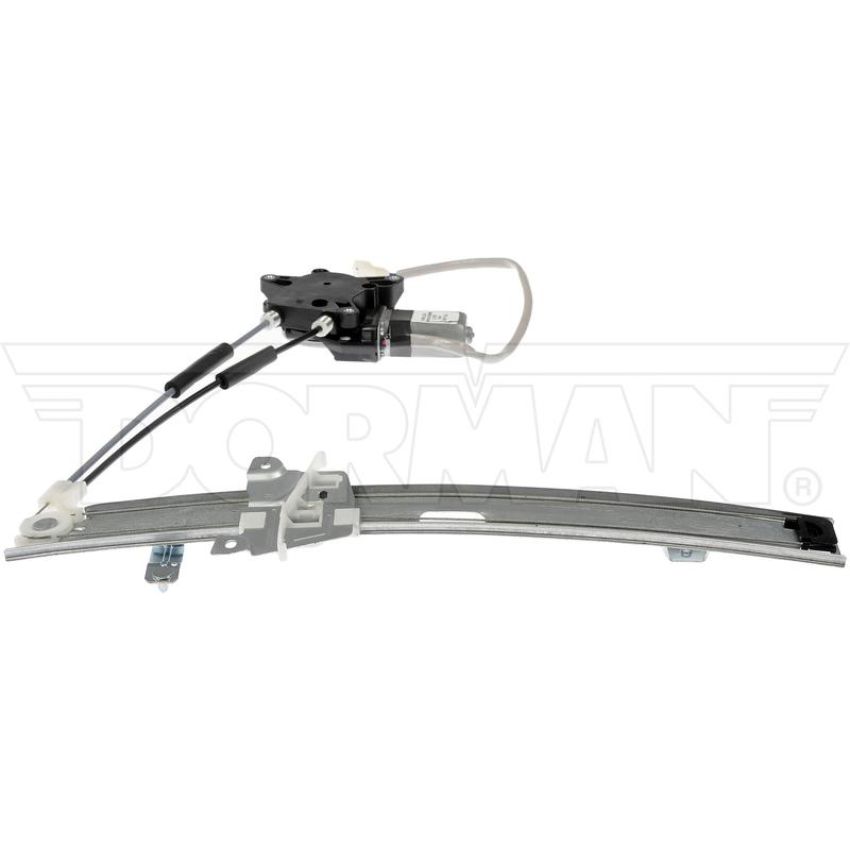 DORMAN 751-091 Power Window Regulator And Motor Assembly