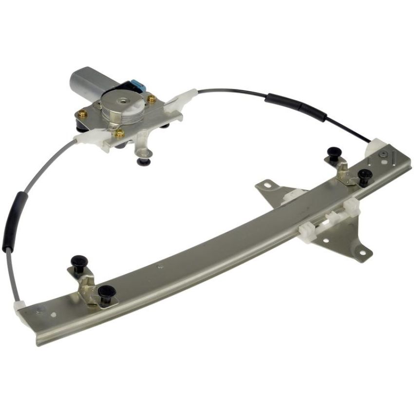 DORMAN 751-095 Power Window Regulator And Motor Assembly