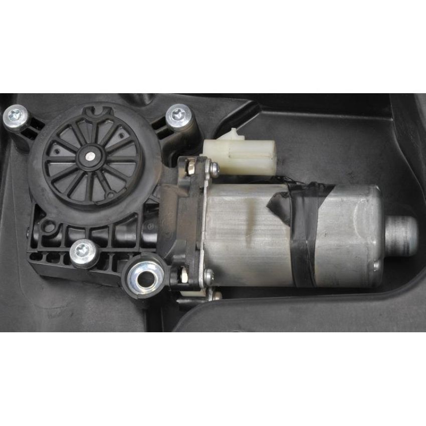 DORMAN 751-096 Power Window Regulator And Motor Assembly