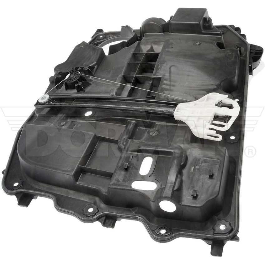 DORMAN 751-096 Power Window Regulator And Motor Assembly