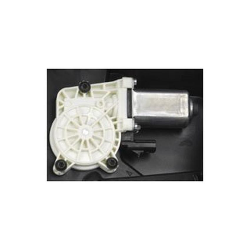 DORMAN 751-097 Power Window Regulator And Motor Assembly