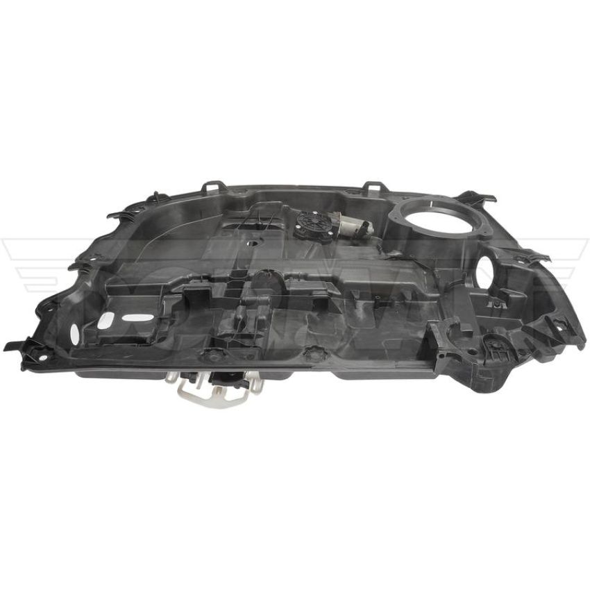 DORMAN 751-097 Power Window Regulator And Motor Assembly