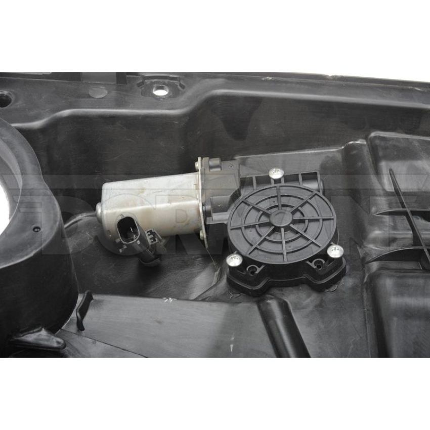 DORMAN 751-097 Power Window Regulator And Motor Assembly