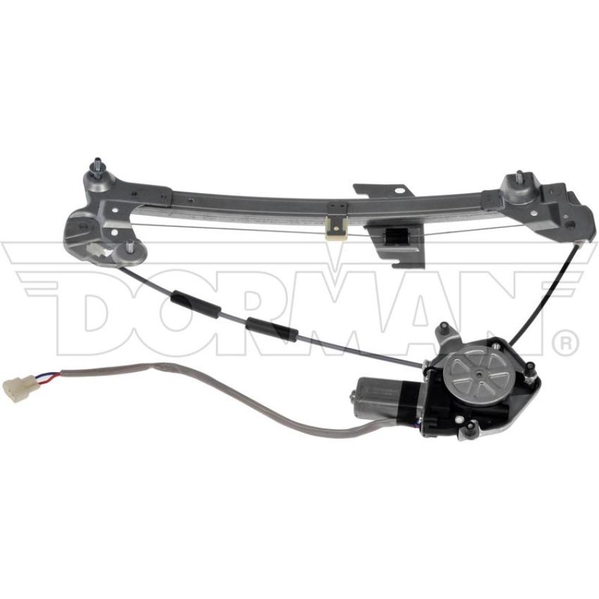 DORMAN 751-099 Power Window Regulator And Motor Assembly