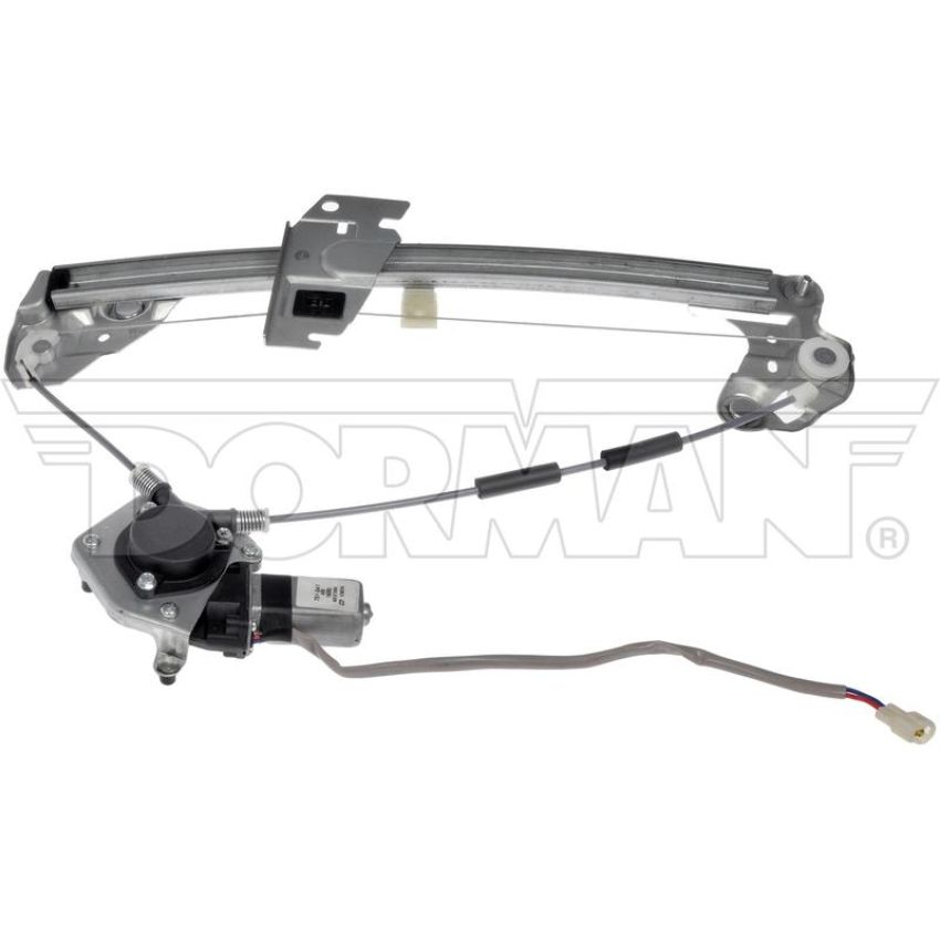 DORMAN 751-099 Power Window Regulator And Motor Assembly
